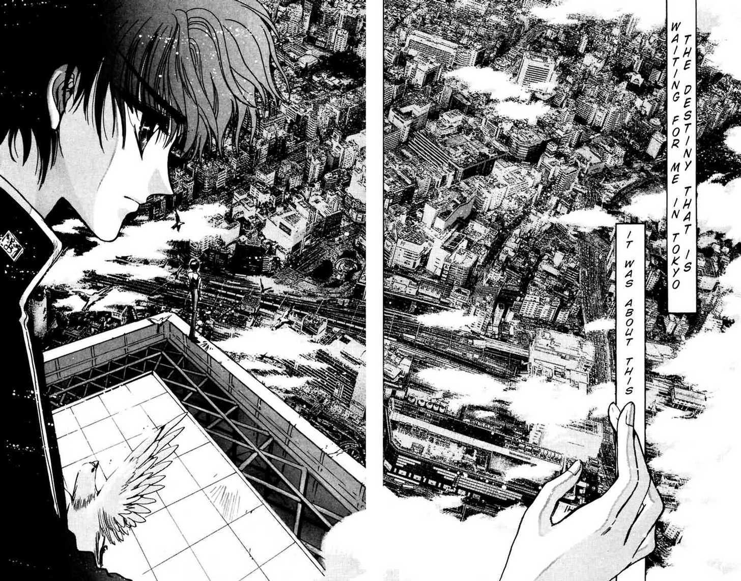 X/1999 Chapter 5.2 page 35 - Vol.05 Chapter 2
