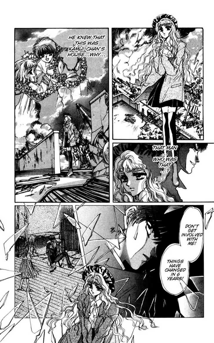 X/1999 Chapter 5.2 page 36 - Vol.05 Chapter 2