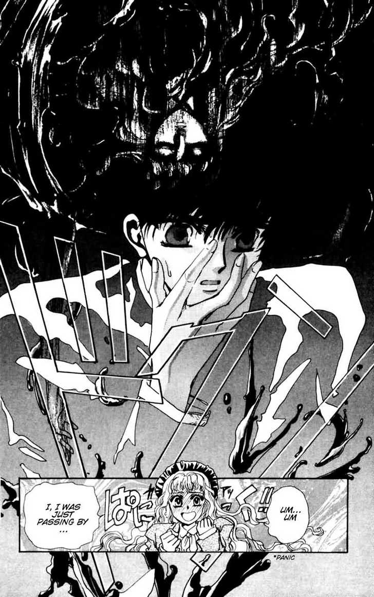 X/1999 Chapter 5.2 page 40 - Vol.05 Chapter 2