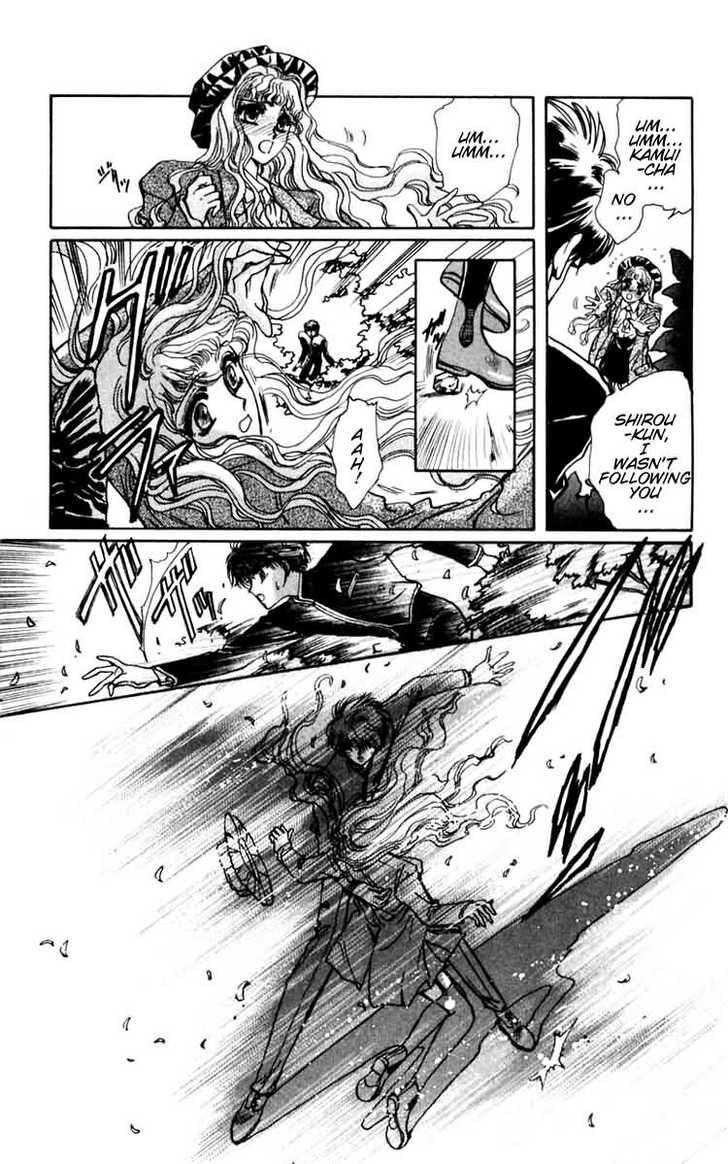 X/1999 Chapter 5.2 page 41 - Vol.05 Chapter 2