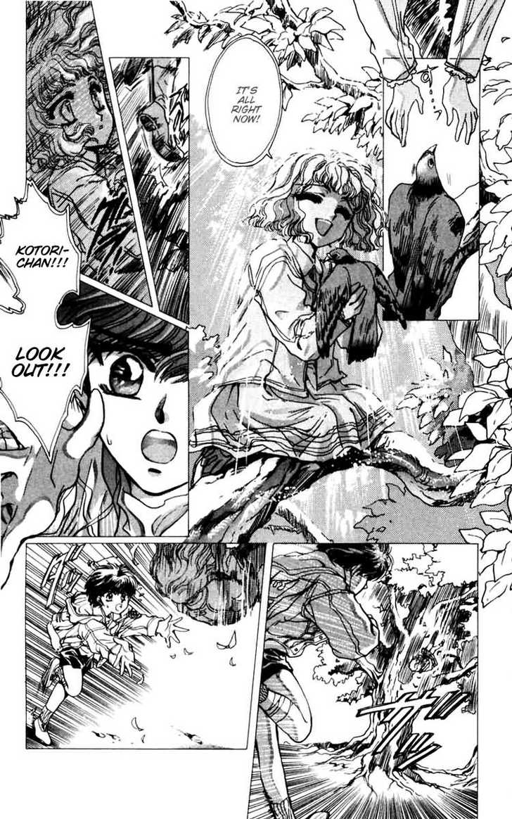 X/1999 Chapter 5.2 page 46 - Vol.05 Chapter 2