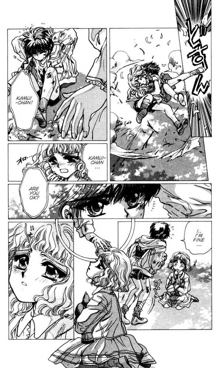 X/1999 Chapter 5.2 page 47 - Vol.05 Chapter 2