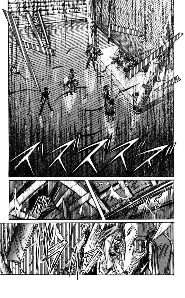X/1999 Chapter 5.2 page 6 - Vol.05 Chapter 2