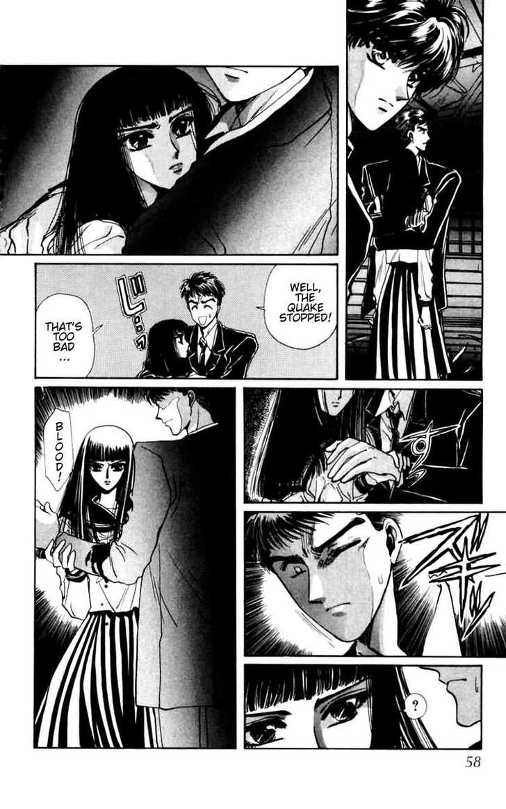 X/1999 Chapter 5.2 page 9 - Vol.05 Chapter 2