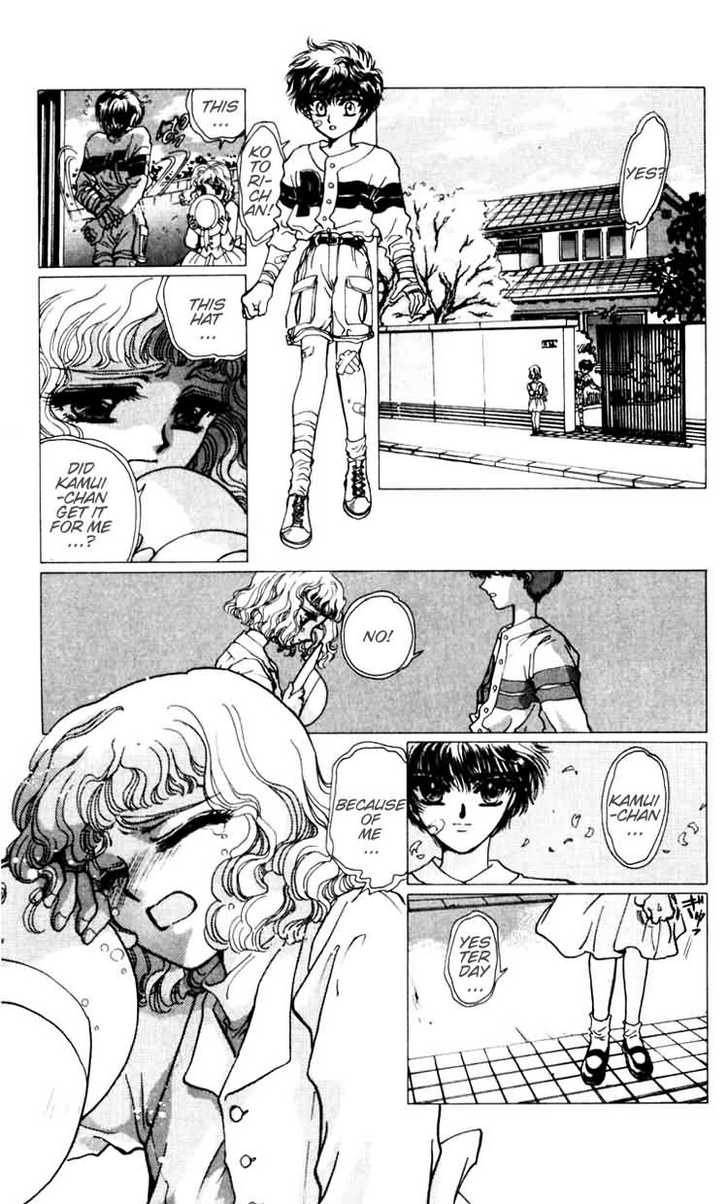 X/1999 Chapter 5.3 page 11 - Vol.05 Chapter 3