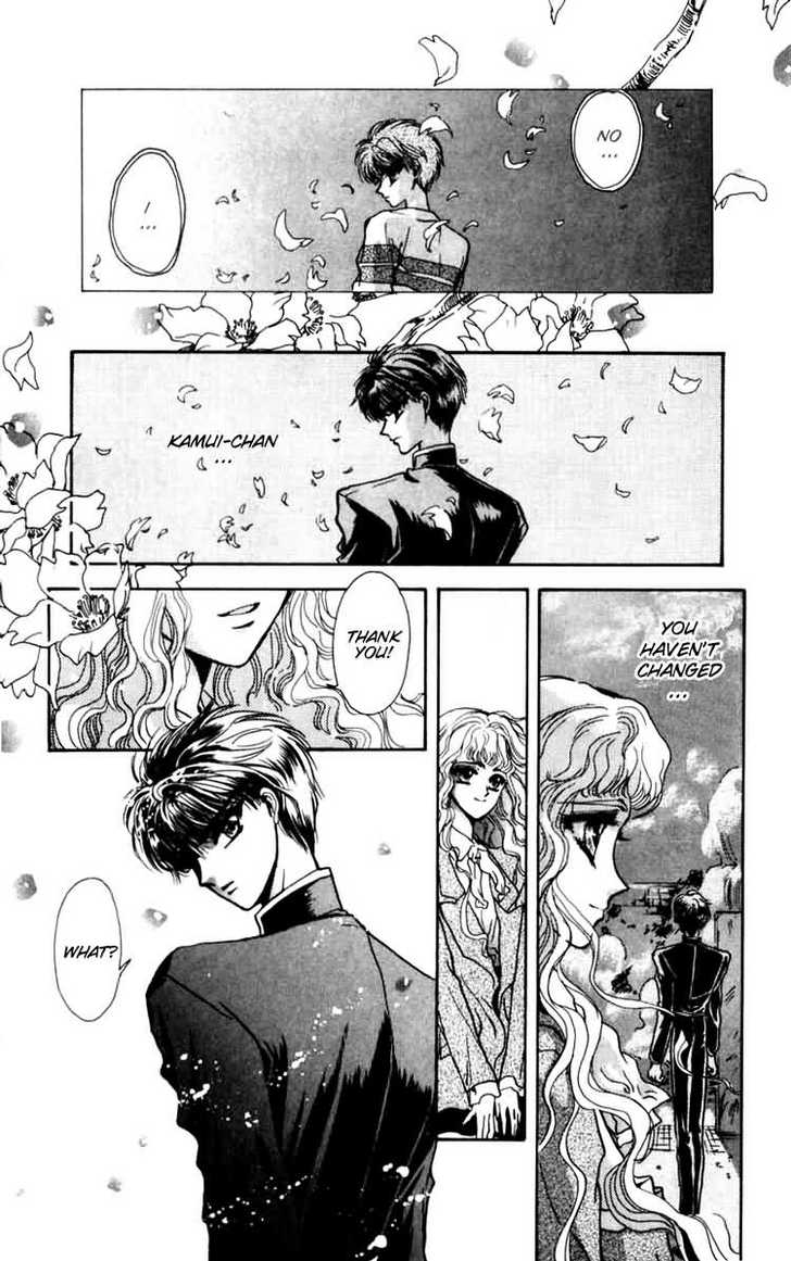 X/1999 Chapter 5.3 page 13 - Vol.05 Chapter 3