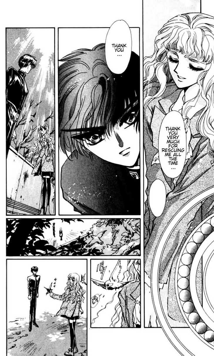 X/1999 Chapter 5.3 page 14 - Vol.05 Chapter 3