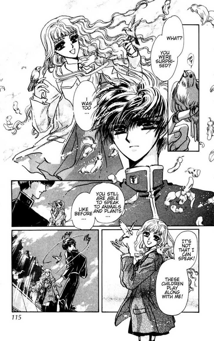 X/1999 Chapter 5.3 page 15 - Vol.05 Chapter 3