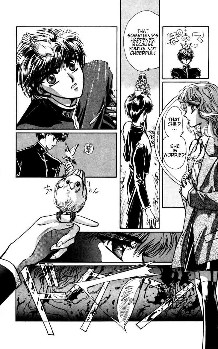 X/1999 Chapter 5.3 page 16 - Vol.05 Chapter 3