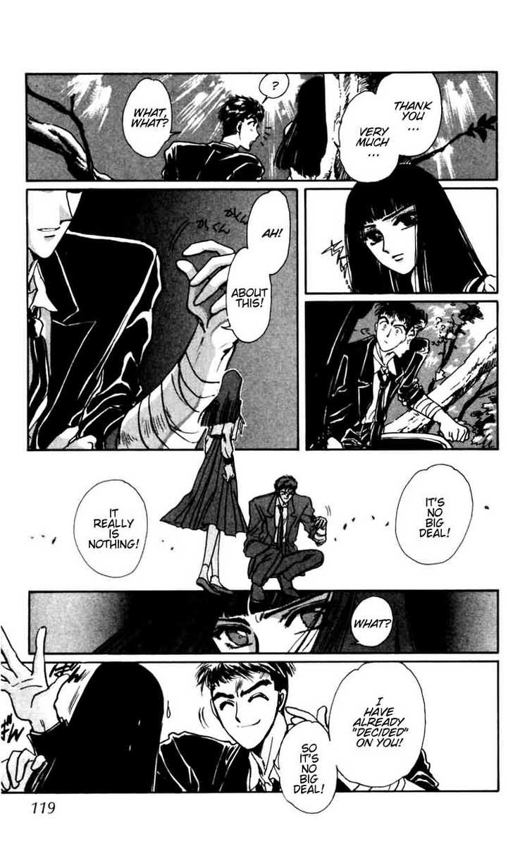 X/1999 Chapter 5.3 page 19 - Vol.05 Chapter 3