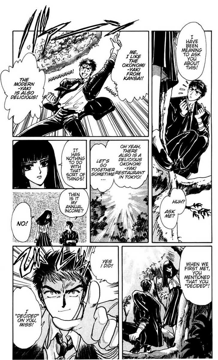 X/1999 Chapter 5.3 page 20 - Vol.05 Chapter 3