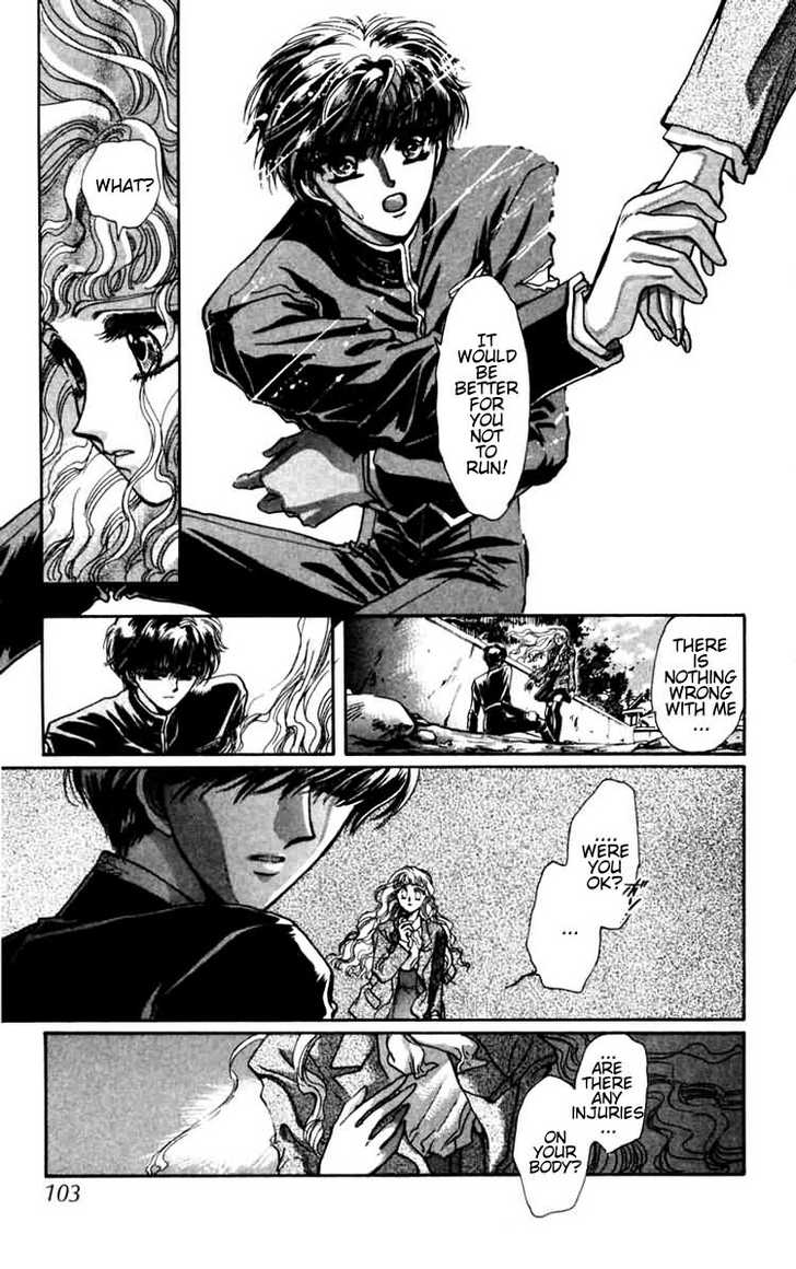 X/1999 Chapter 5.3 page 3 - Vol.05 Chapter 3