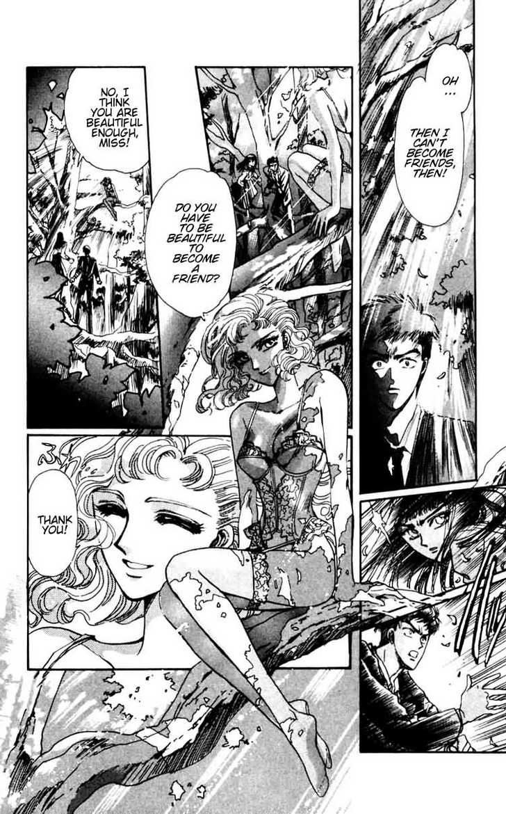 X/1999 Chapter 5.3 page 43 - Vol.05 Chapter 3