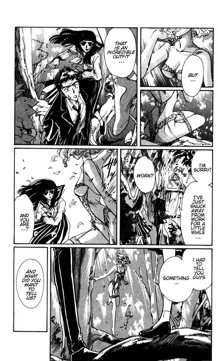 X/1999 Chapter 5.3 page 44 - Vol.05 Chapter 3