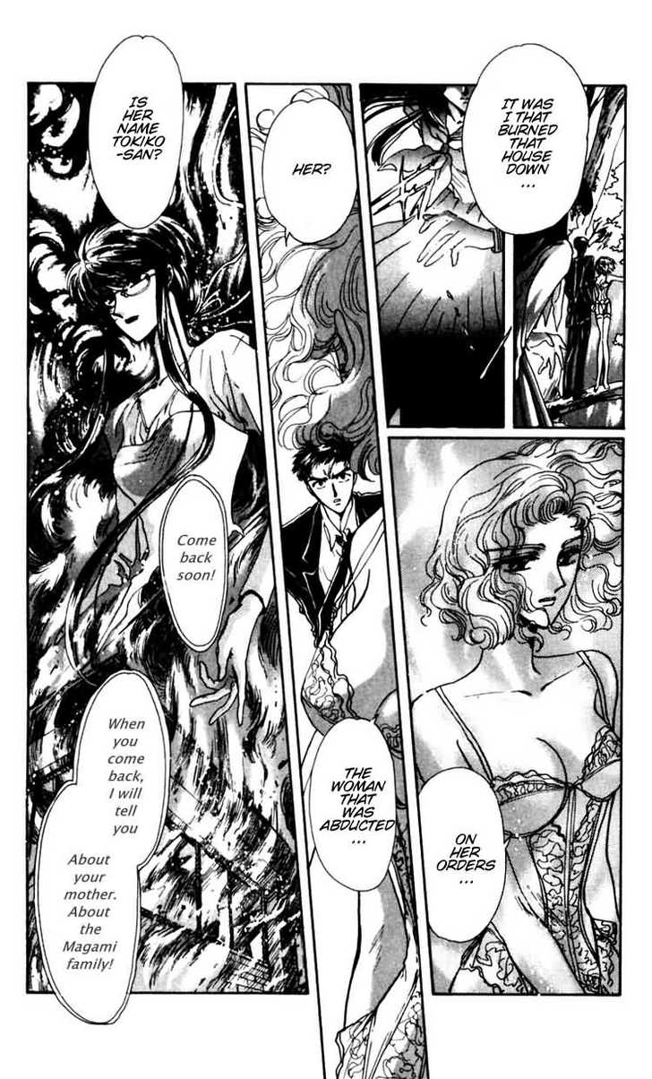 X/1999 Chapter 5.3 page 46 - Vol.05 Chapter 3