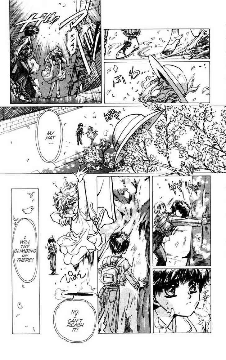 X/1999 Chapter 5.3 page 7 - Vol.05 Chapter 3