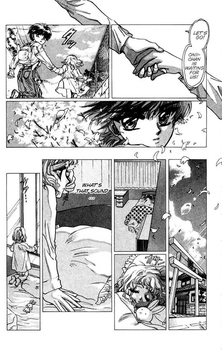 X/1999 Chapter 5.3 page 9 - Vol.05 Chapter 3