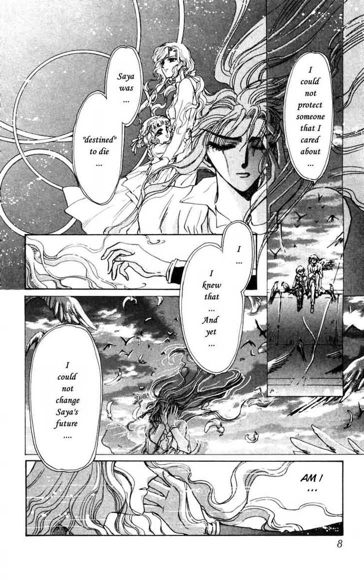 X/1999 Chapter 6.1 page 10 - Vol.06 Chapter 1