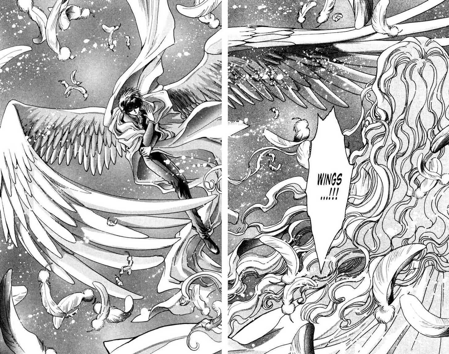 X/1999 Chapter 6.1 page 111 - Vol.06 Chapter 1