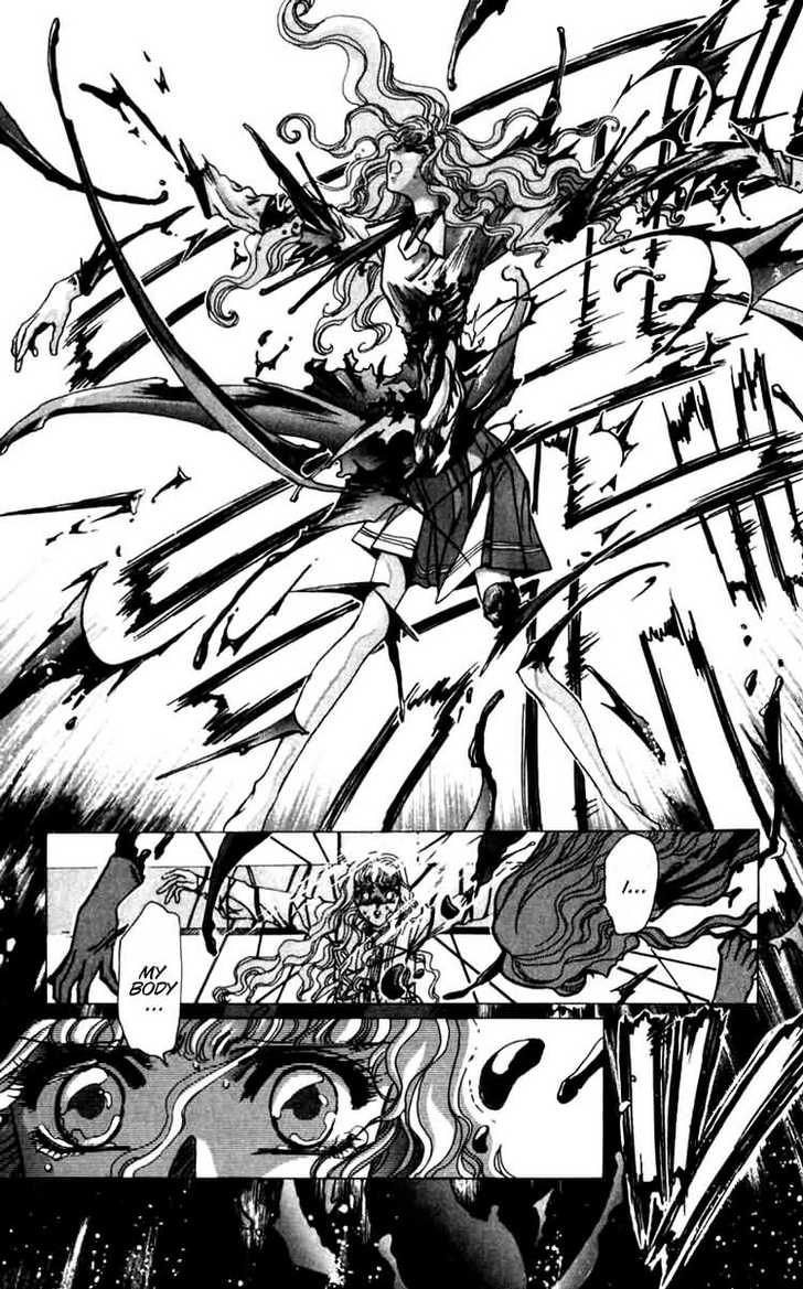 X/1999 Chapter 6.1 page 121 - Vol.06 Chapter 1