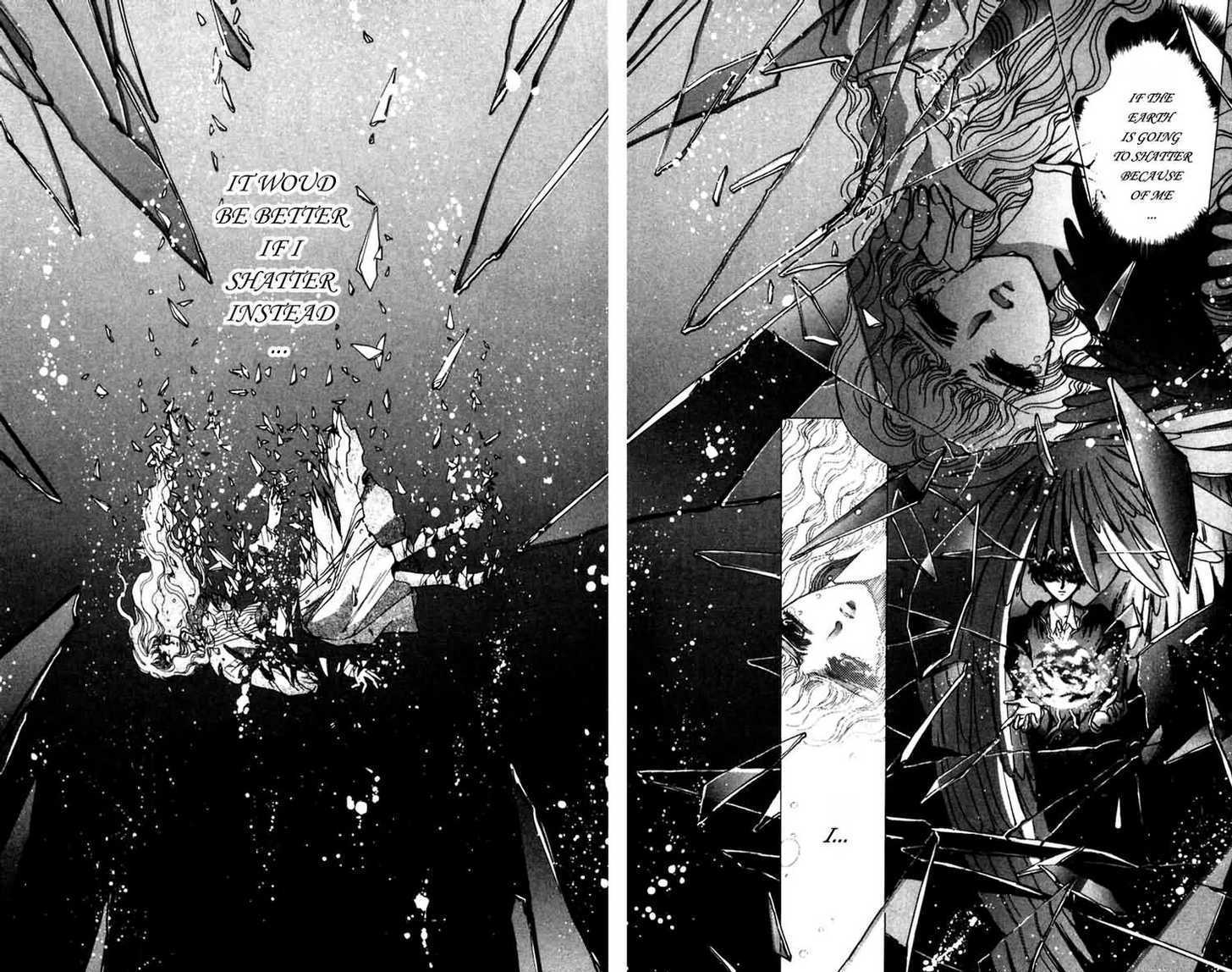 X/1999 Chapter 6.1 page 124 - Vol.06 Chapter 1