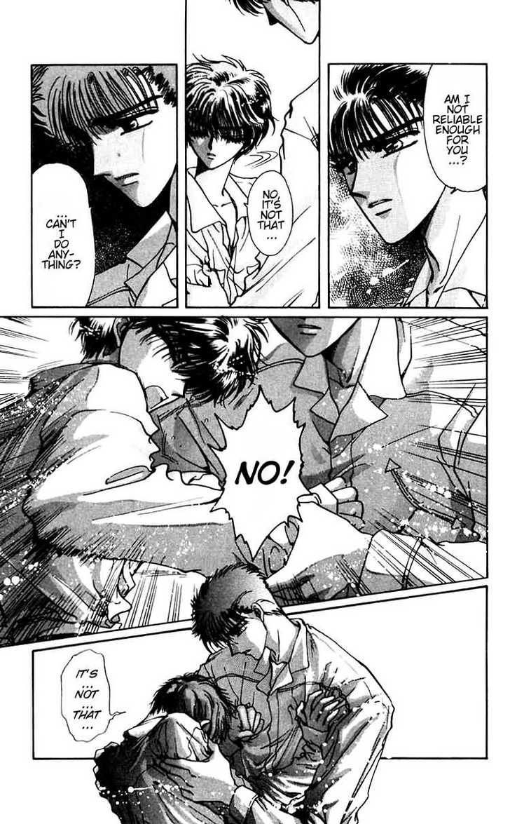 X/1999 Chapter 6.1 page 128 - Vol.06 Chapter 1