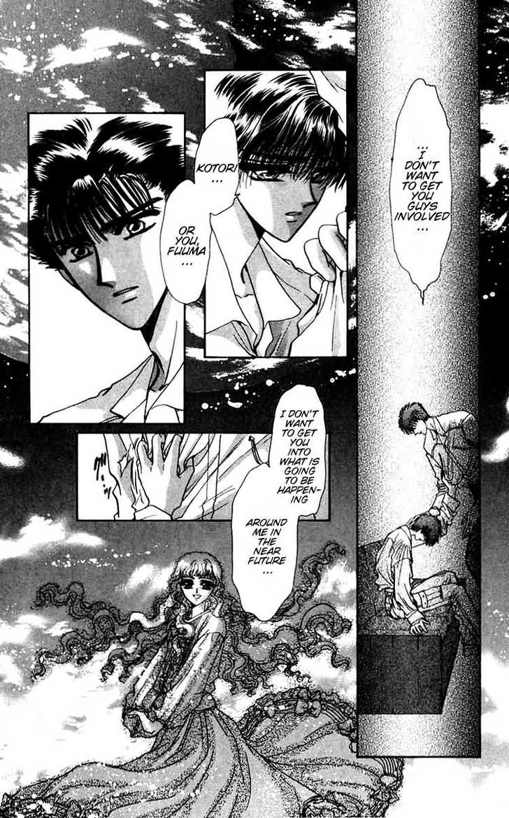 X/1999 Chapter 6.1 page 129 - Vol.06 Chapter 1