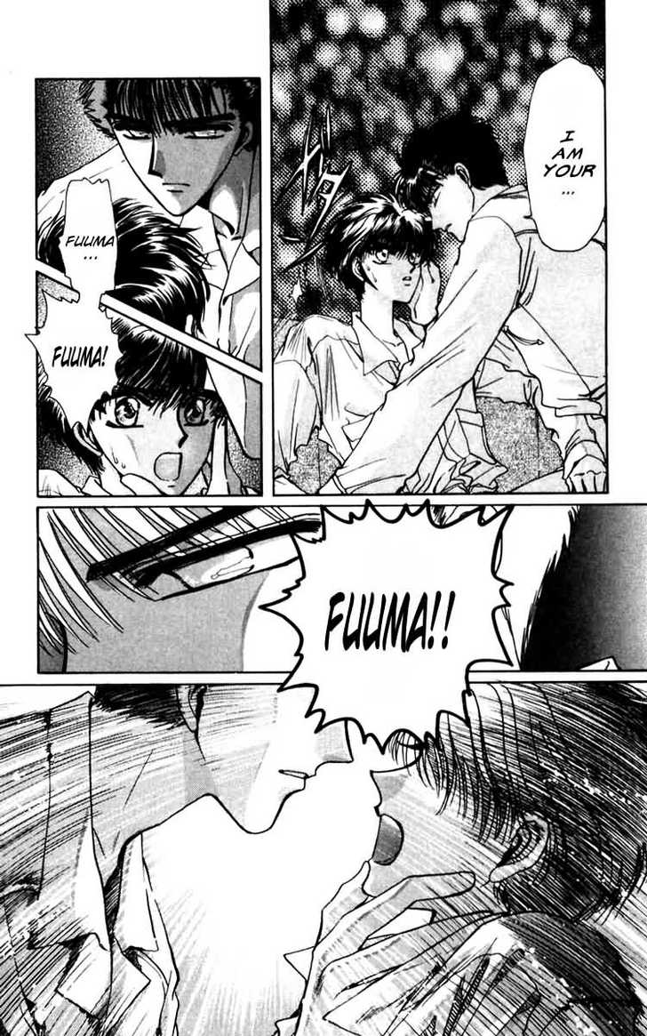 X/1999 Chapter 6.1 page 134 - Vol.06 Chapter 1