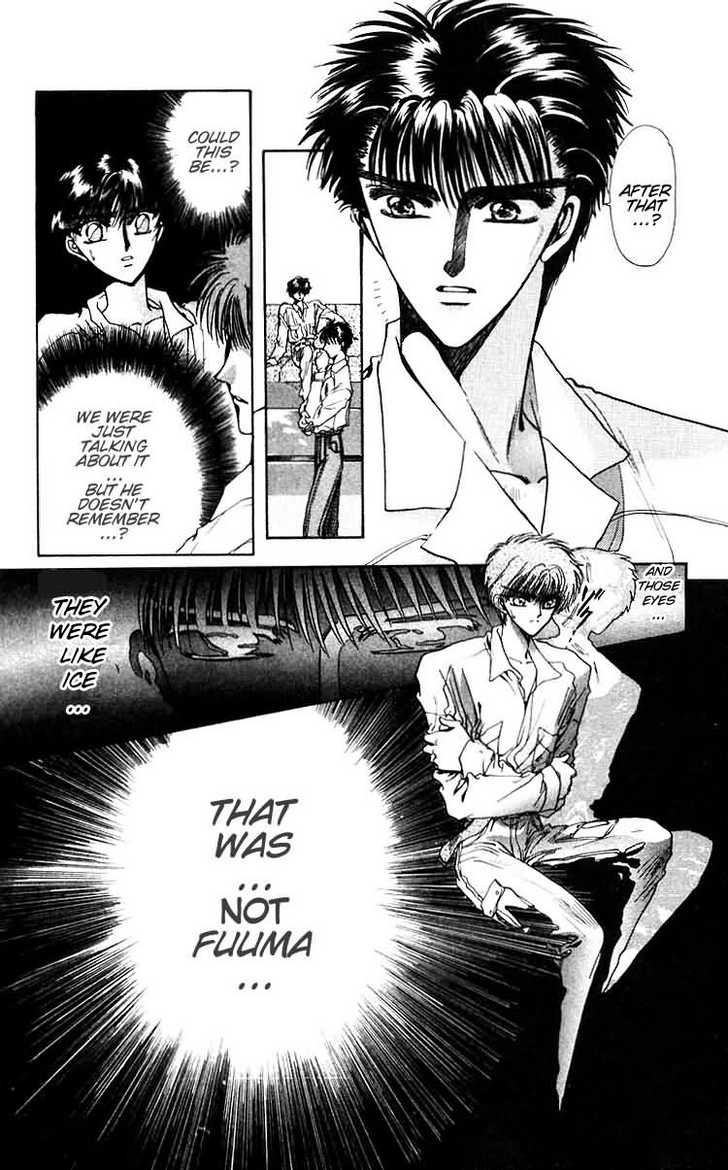 X/1999 Chapter 6.1 page 137 - Vol.06 Chapter 1