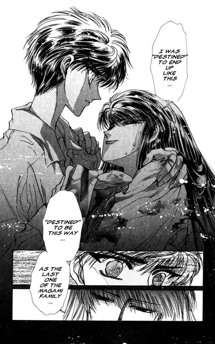 X/1999 Chapter 6.1 page 140 - Vol.06 Chapter 1
