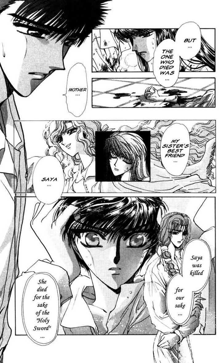 X/1999 Chapter 6.1 page 145 - Vol.06 Chapter 1