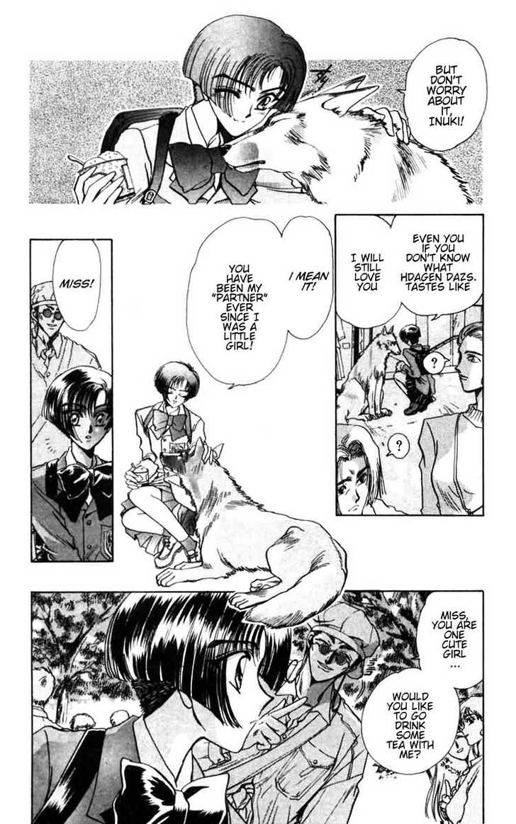 X/1999 Chapter 6.1 page 159 - Vol.06 Chapter 1