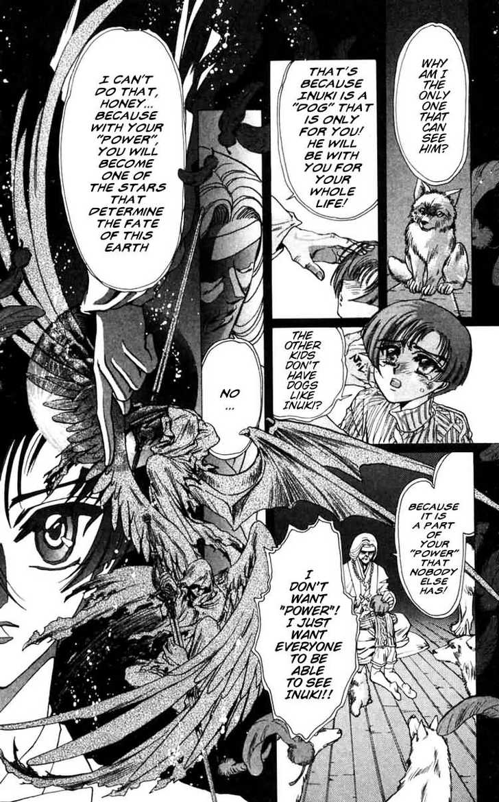 X/1999 Chapter 6.1 page 163 - Vol.06 Chapter 1