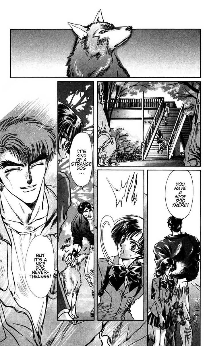 X/1999 Chapter 6.1 page 165 - Vol.06 Chapter 1