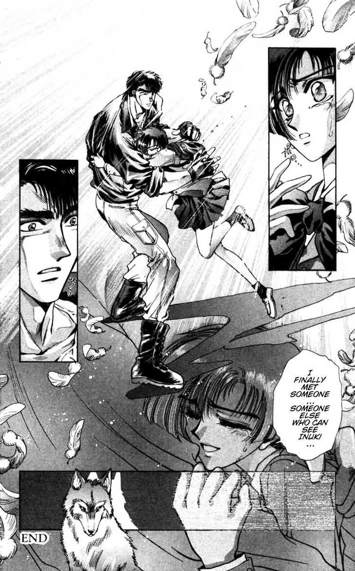 X/1999 Chapter 6.1 page 166 - Vol.06 Chapter 1