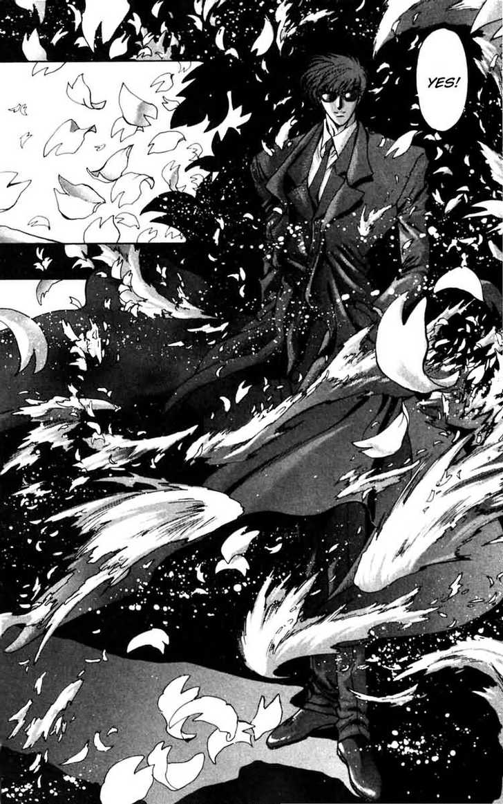 X/1999 Chapter 6.1 page 19 - Vol.06 Chapter 1