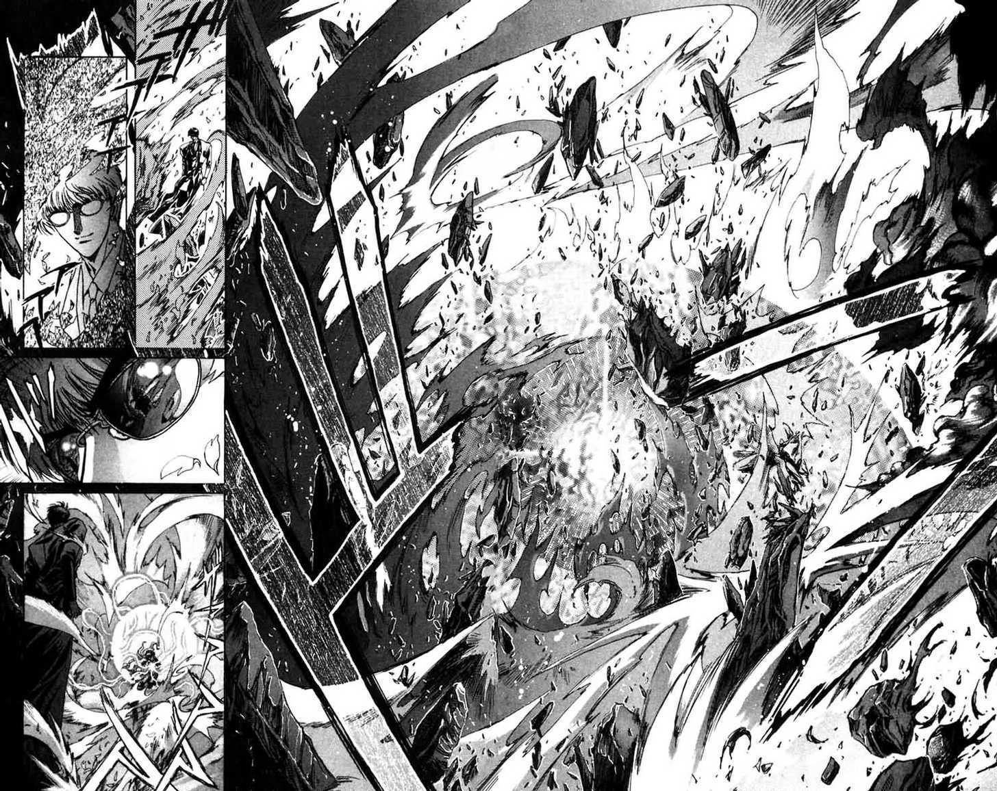 X/1999 Chapter 6.1 page 25 - Vol.06 Chapter 1