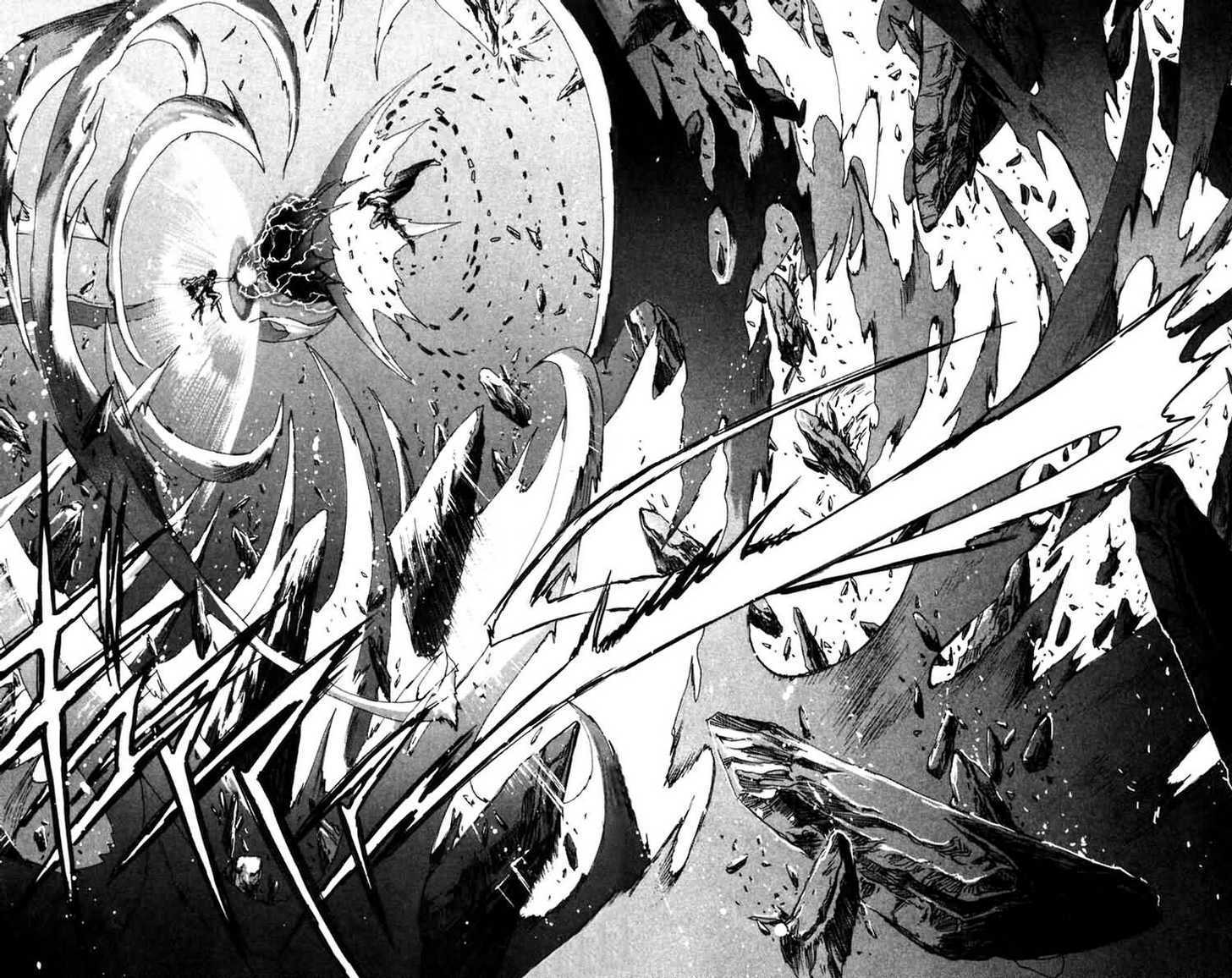 X/1999 Chapter 6.1 page 33 - Vol.06 Chapter 1