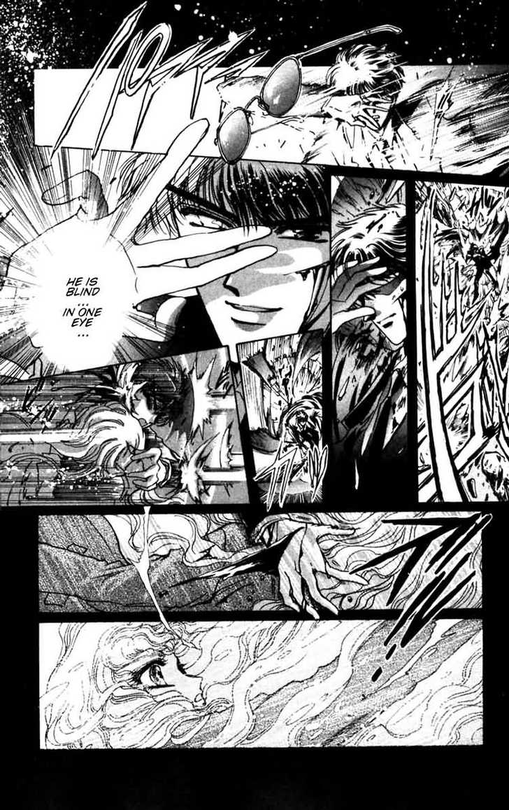X/1999 Chapter 6.1 page 34 - Vol.06 Chapter 1