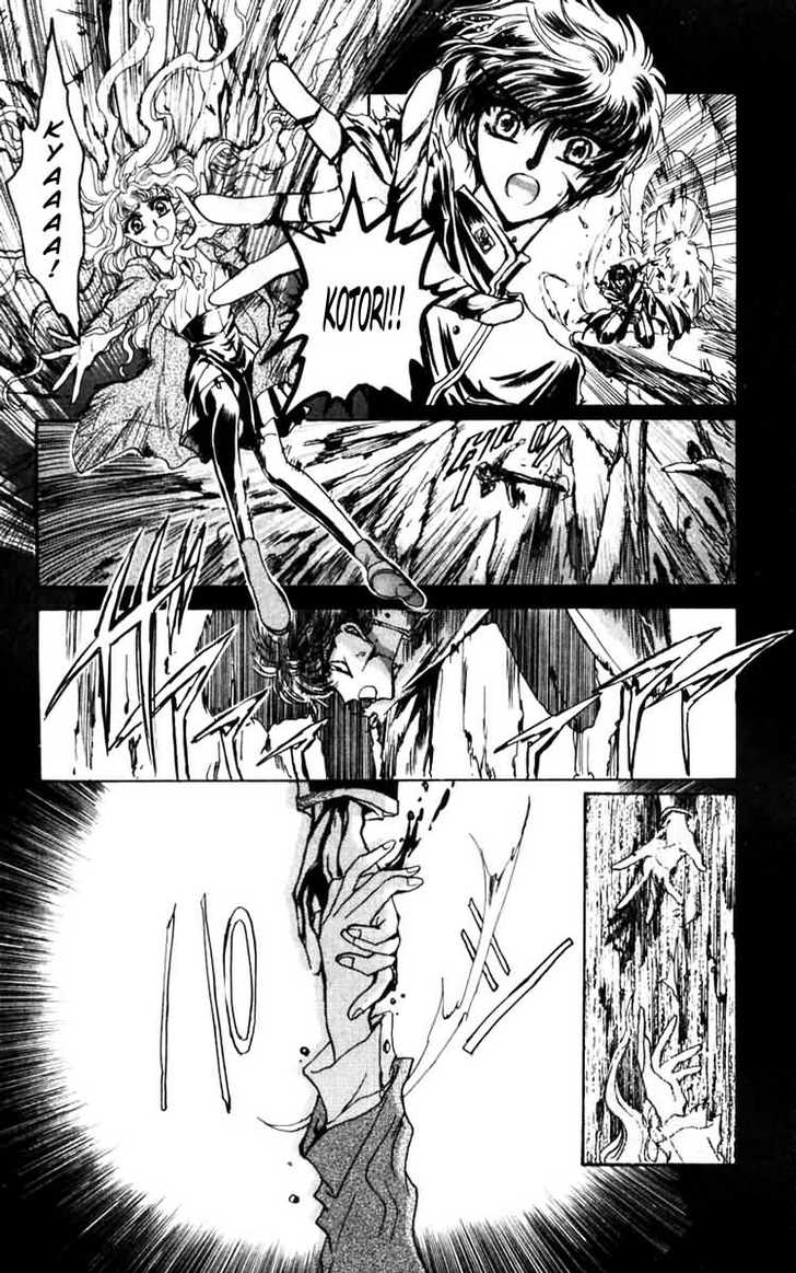 X/1999 Chapter 6.1 page 35 - Vol.06 Chapter 1