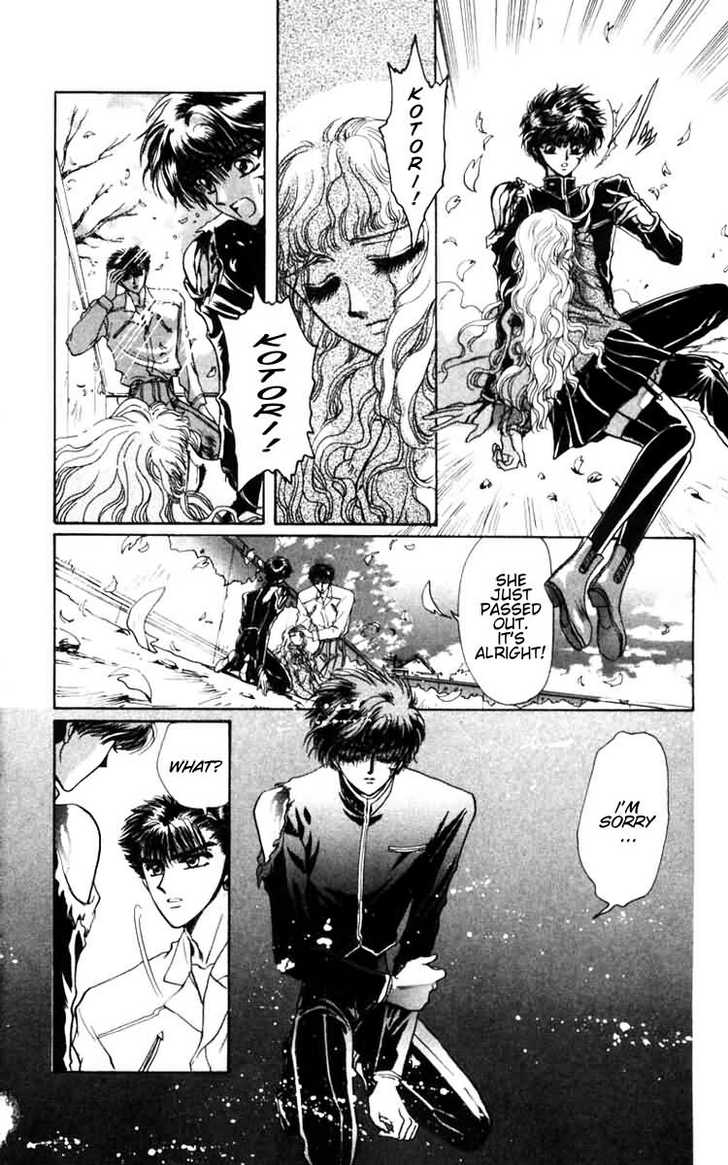 X/1999 Chapter 6.1 page 44 - Vol.06 Chapter 1