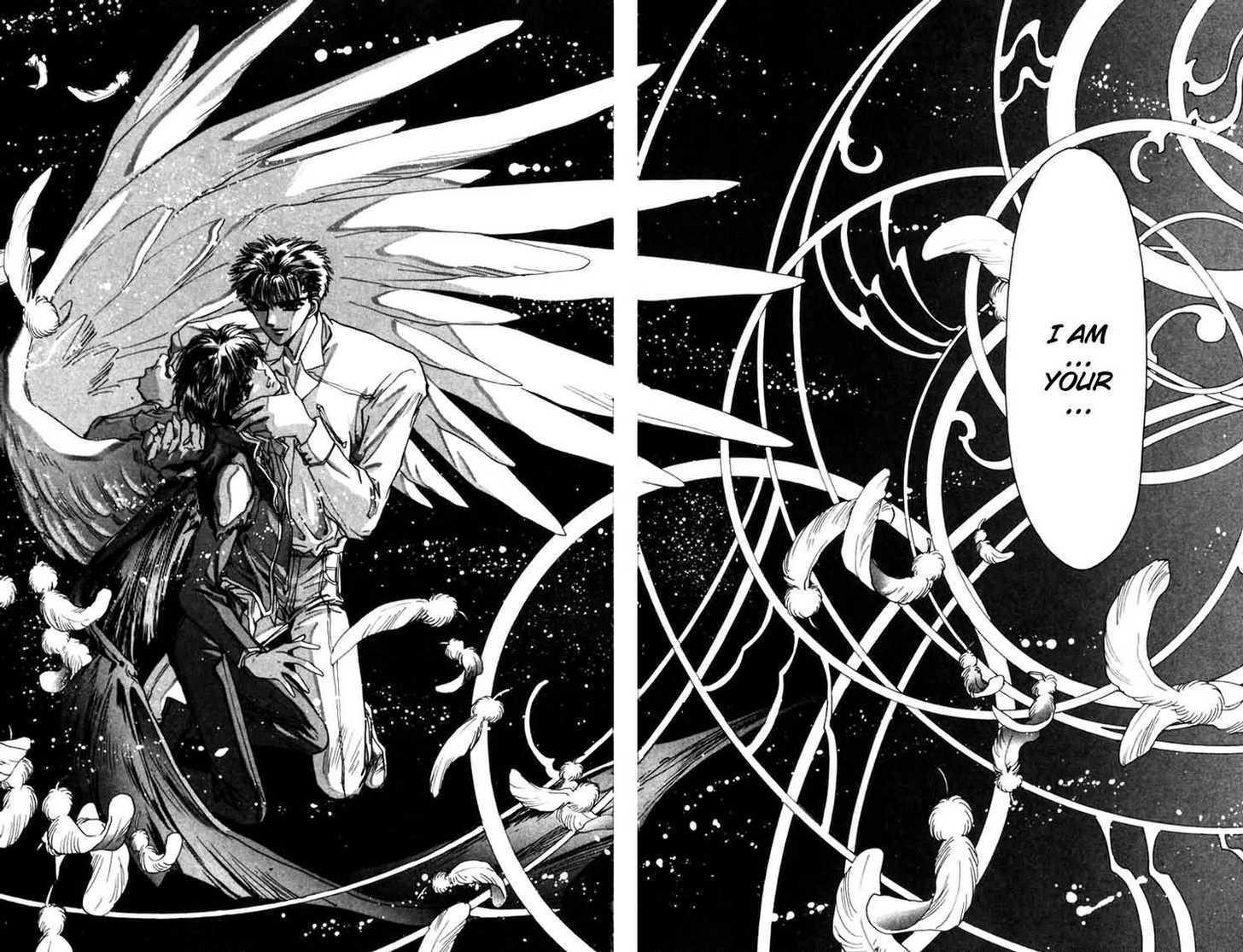 X/1999 Chapter 6.1 page 48 - Vol.06 Chapter 1