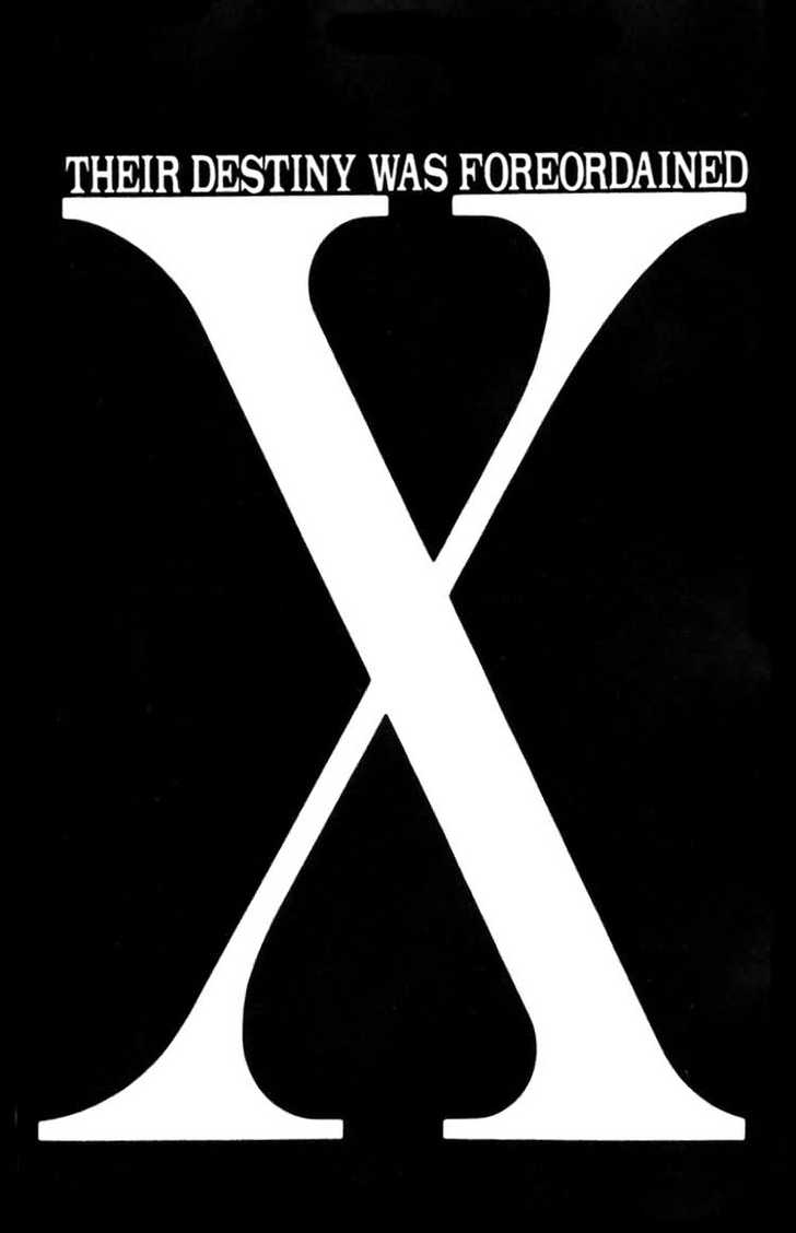 X/1999 Chapter 6.1 page 5 - Vol.06 Chapter 1