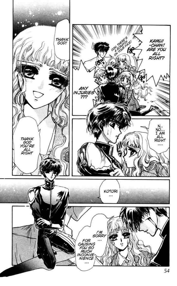X/1999 Chapter 6.1 page 51 - Vol.06 Chapter 1