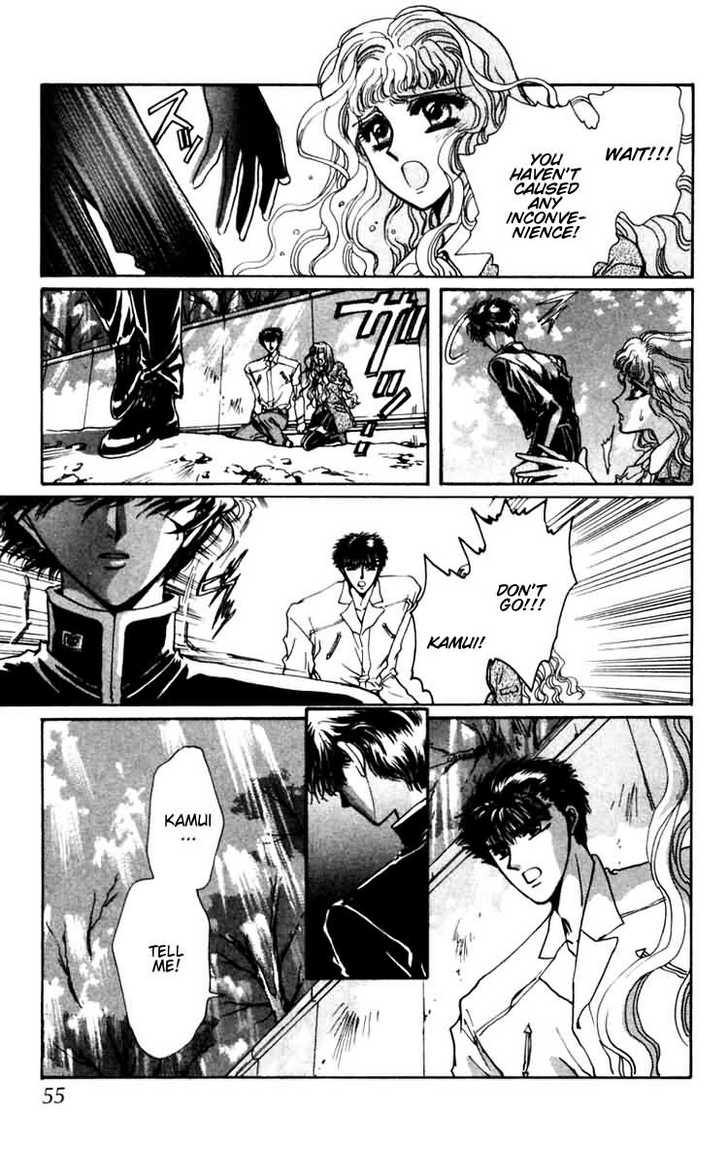 X/1999 Chapter 6.1 page 52 - Vol.06 Chapter 1