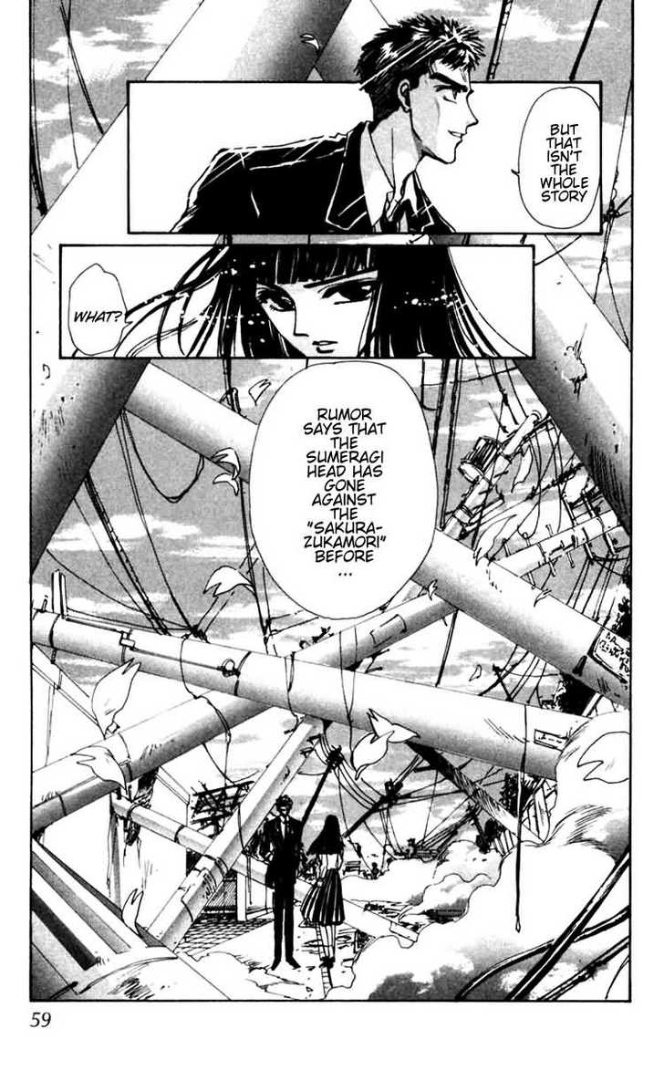 X/1999 Chapter 6.1 page 56 - Vol.06 Chapter 1