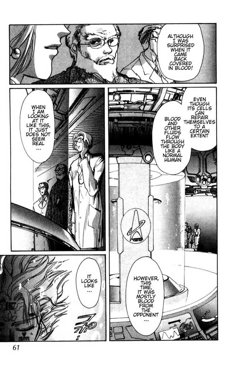 X/1999 Chapter 6.1 page 58 - Vol.06 Chapter 1