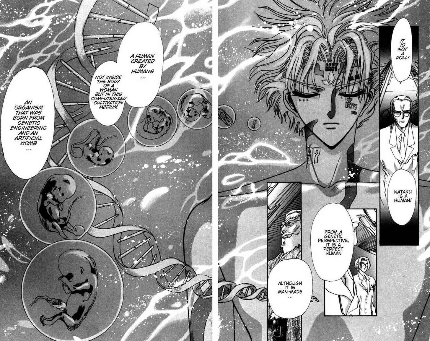 X/1999 Chapter 6.1 page 60 - Vol.06 Chapter 1
