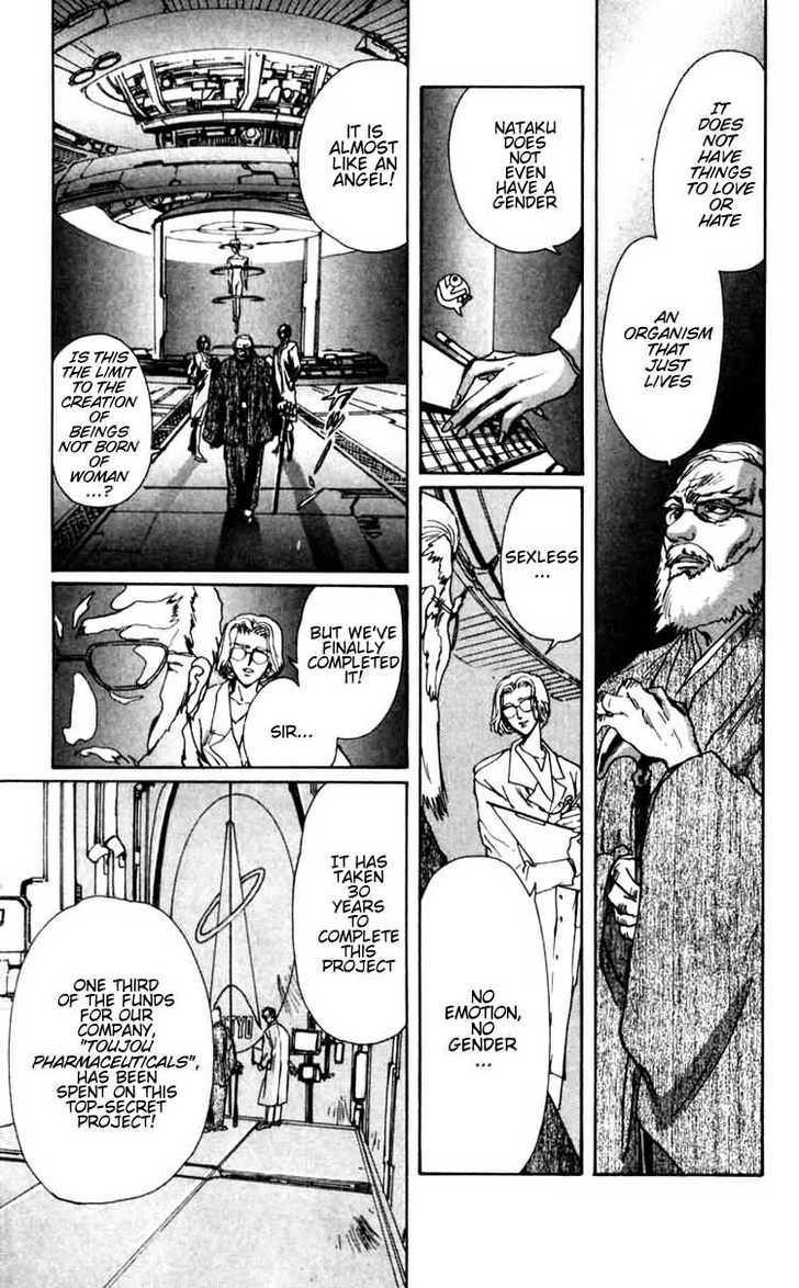 X/1999 Chapter 6.1 page 62 - Vol.06 Chapter 1