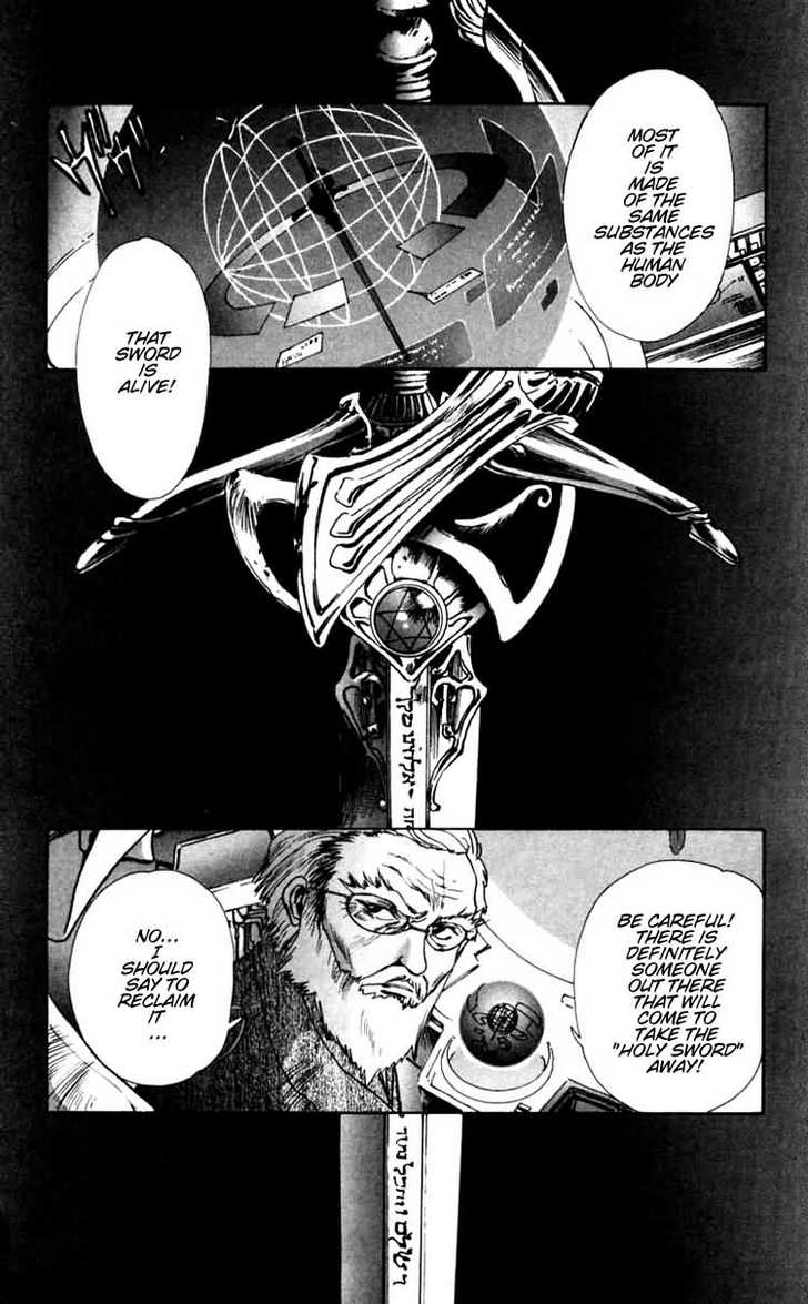 X/1999 Chapter 6.1 page 64 - Vol.06 Chapter 1